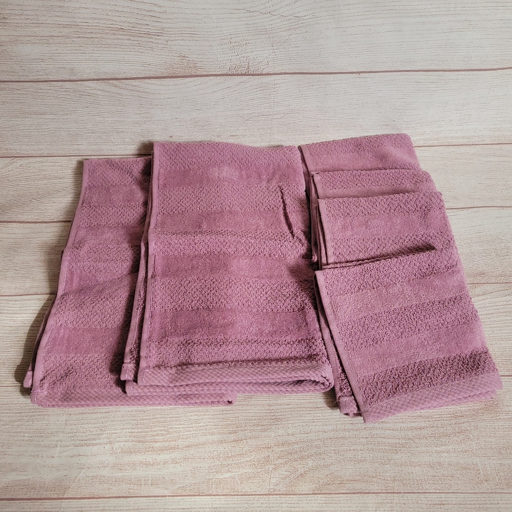 Hand Towels And Washcloths